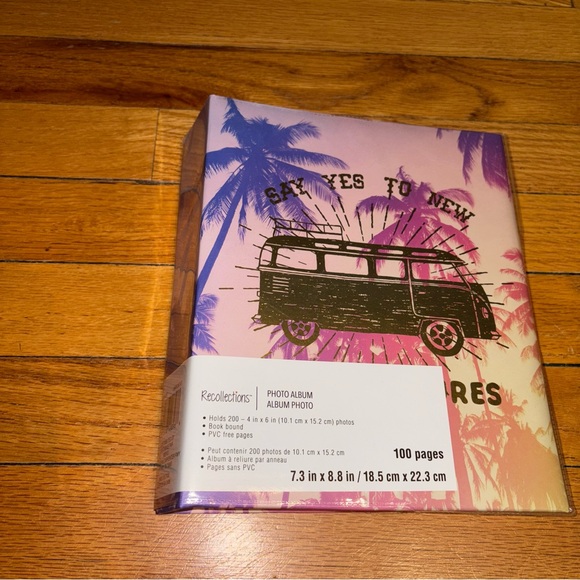 🌴 Palm Photo Album by Recollections 🌴 - Picture 3 of 8